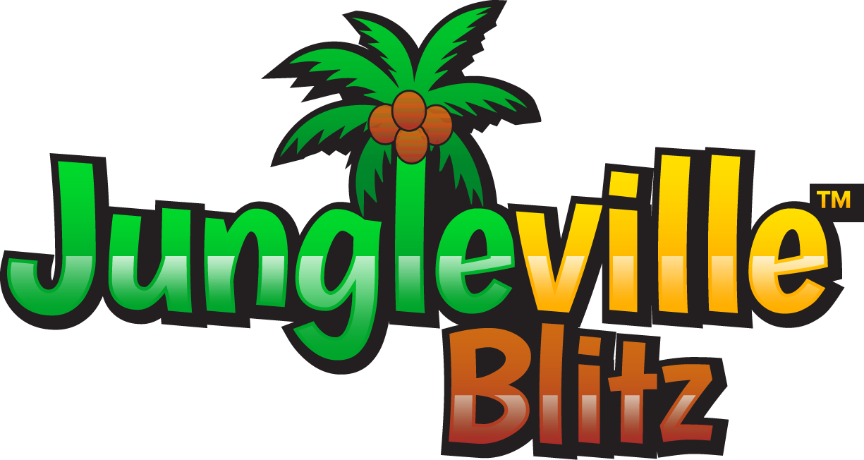 Download our latest mobile app game JungleVille Blitz